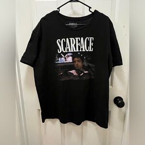 VGUC Scarface Men’s Graphic Tee - Size XL